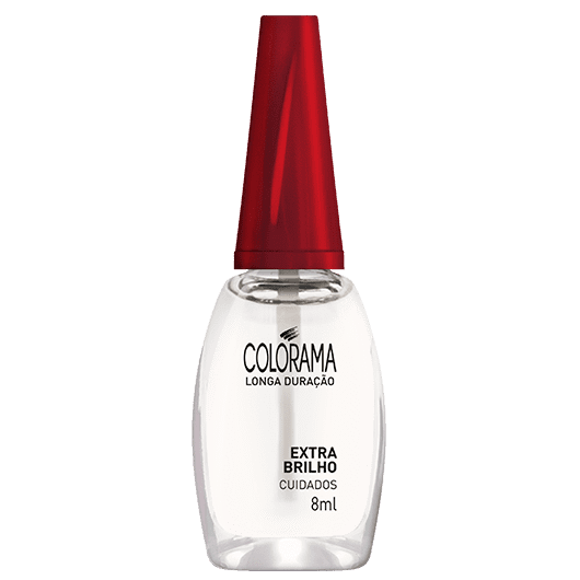 Colorama Extra Brilho 8ml- Nail Polish