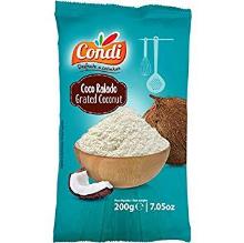 Condi Coco Ralado sem acucar - Grated Coconut no sugar - Hi Brazil Market