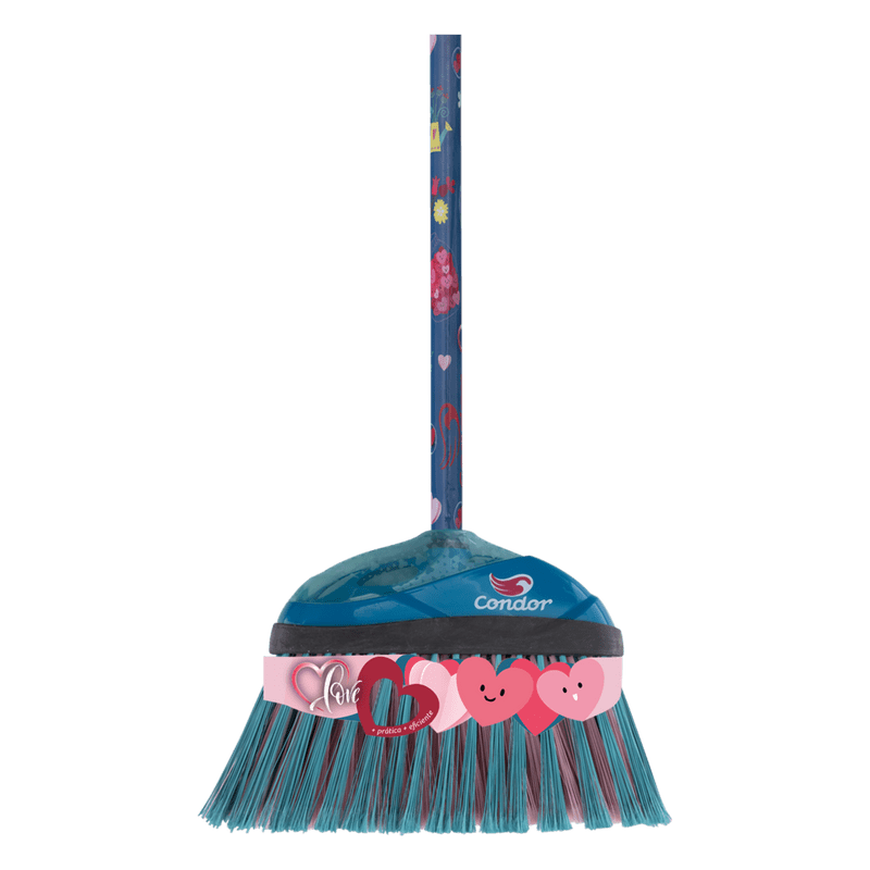 Condor Vassoura Love (Base sem o Cabo) - Broom - Hi Brazil Market