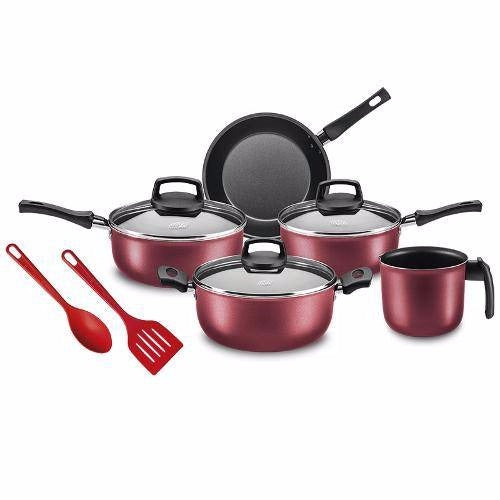 MTA Sapphire 7-piece Cookware Set