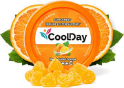 Valda CoolDay Hortela e Eucalipto - Menthol and Eucalyptol - Hi Brazil Market