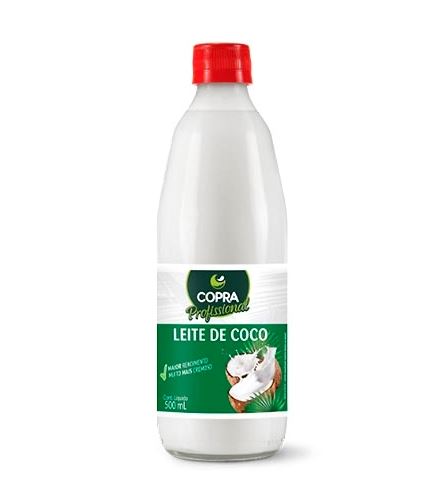Copra Leite de Coco - Coconut Milk - Hi Brazil Market