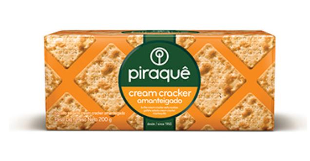 Piraque Buttery Cream Cracker 200g - Butter Cream Cracker Salty Co — Hi ...