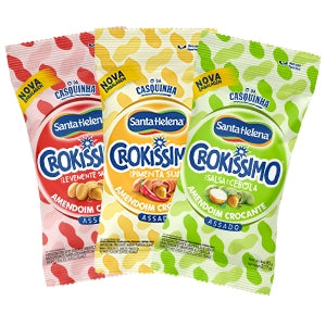 Santa Helena Crokissimo 150g - Hi Brazil Market