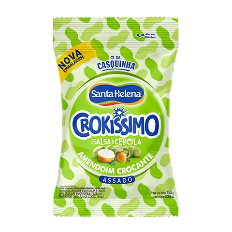 Santa Helena Crokissimo 150g - Hi Brazil Market