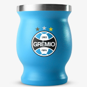 Bortonaggio Cuia Imortal Gremio - Hi Brazil Market