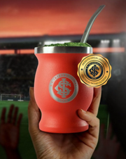 Bortonaggio Cuia Colorada Internacional - Hi Brazil Market