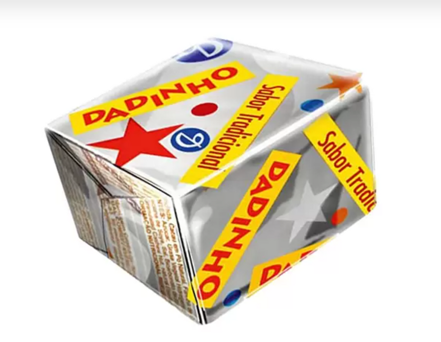 Dadinho Bala de Amendoim - Peanut Candy - Hi Brazil Market