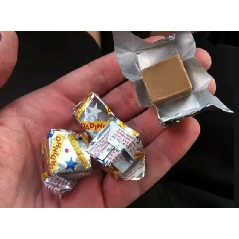 Dadinho Bala de Amendoim - Peanut Candy - Hi Brazil Market