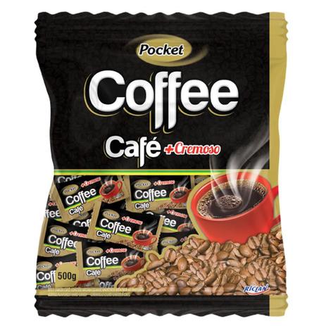 Creamy Coffee Pocket Bullet