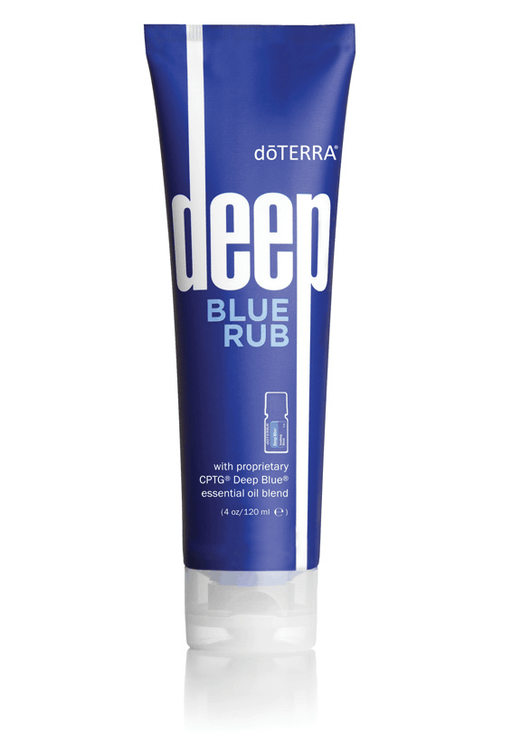 doTerra Deep Blue Rub - Hi Brazil Market