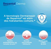 Bepantol Derma Hidratante Multirrestaurador 20g - Bepantol Cream - Hi Brazil Market