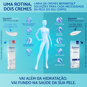 Bepantol Derma Hidratante Multirrestaurador 20g - Bepantol Cream - Hi Brazil Market