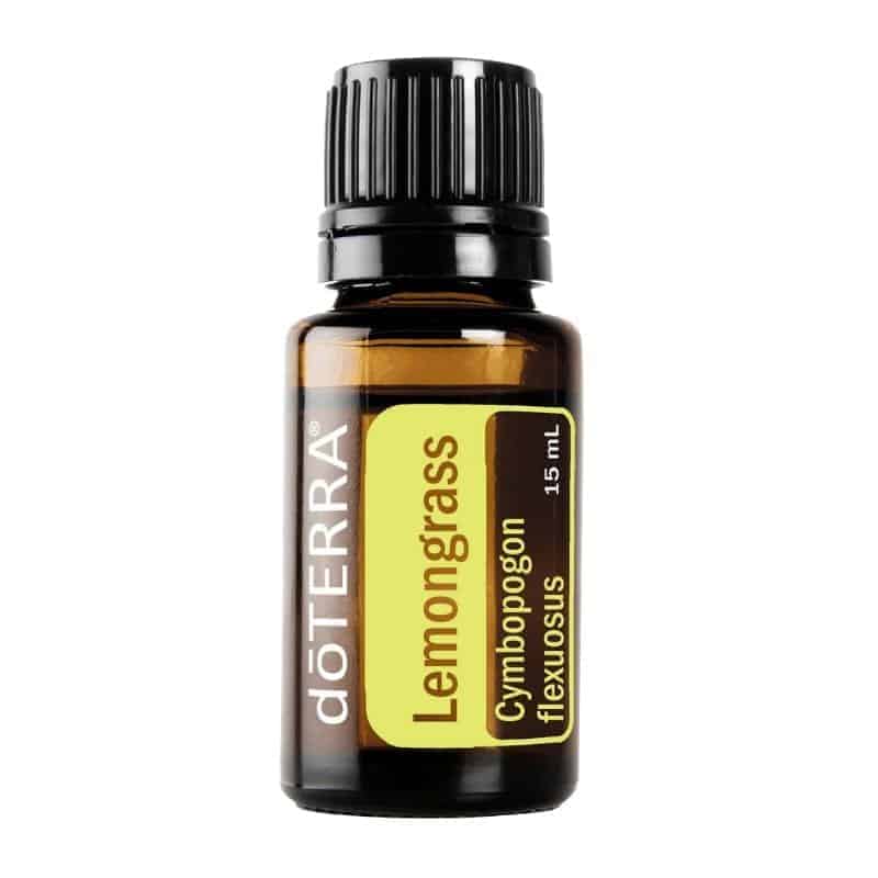 doTerra Oleo de Campim Cidreira - Lemongrass Oil 15ml - Hi Brazil Market
