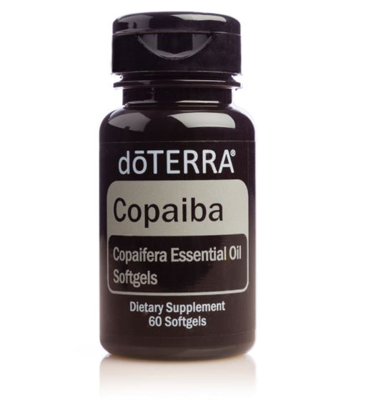doTerra Oleo de Copaiba 60 Capsulas - Hi Brazil Market