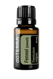 doTerra Oleo de Funcho - Fennel Oil 15ml - Hi Brazil Market