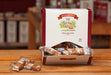 Gotas de Leite Doce de Leite Pingo Caixa ou Individual - Hi Brazil Market