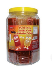 Tony Kelly Red Sweet Potato Paste- Doce de Batata Doce Individual e Balde - Hi Brazil Market