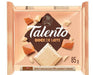 Garoto Talento Chocolate Branco com Doce de leite 95gr - White Chocolate with Dulce de Leche 85gr - Hi Brazil Market