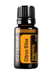 doTerra Oleo Citrus Bliss - Invigorating Blend Oil Citrus Bliss 15ml - Hi Brazil Market