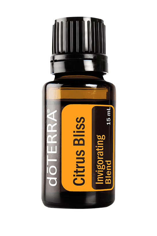 doTerra Oleo Citrus Bliss - Invigorating Blend Oil Citrus Bliss 15ml - Hi Brazil Market