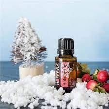 doTerra Holiday Joy Holiday Blend 15ml - Hi Brazil Market