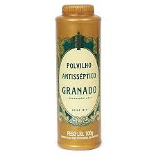 Granado Antiseptic Powder - Polvilho antisséptico - Hi Brazil Market