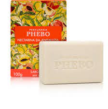 Phebo Sabonete Nectarina da Andaluzia 100g - Bath Soap Nectarina 100g - Hi Brazil Market