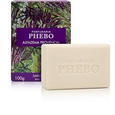 Phebo Bar Soap Alfazema Provencal 3.53oz - Sabonete Phebo 100g - Hi Brazil Market