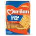 Marilan Cracker Salt Biscuit 350g - Biscoito Salgado Agua e Sal 350g - Hi Brazil Market