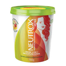Neutrox Ultra Creme Multifuncional 3 em 1 - 900g
