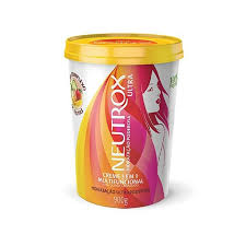 Neutrox Ultra Creme Multifuncional 3 em 1- 900g