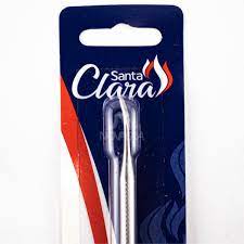 Santa Clara Desencravador Inox de Unhas - 1 und