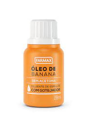 Farmax Oleo de Banana - Diluent Banana Oil - Hi Brazil Market