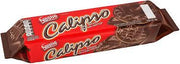 Nestle Calipso Biscoito coberto com chocolate ao leite 130g - Cookie covered w/ milk chocolate - Hi Brazil Market