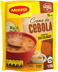 Maggi Creme de Cebola -68g - Onion Cream Soup - Hi Brazil Market