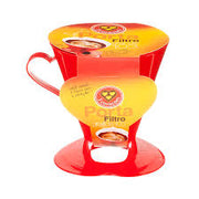 3 Coracoes Porta Filtro de Cafe Tam 103- Coffee Filter Holder - Hi Brazil Market