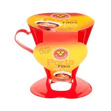 3 Coracoes Porta Filtro de Cafe Tam 103- Coffee Filter Holder - Hi Brazil Market