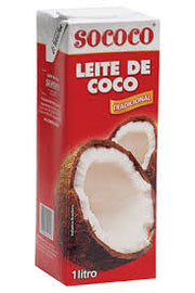 Sococo Leite de Coco - Coconut Milk - Hi Brazil Market