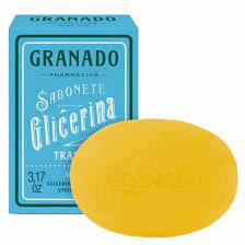 Granado Sabonete Glicerina 90g - Hi Brazil Market