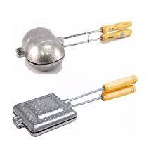 Baurutex Sanduicheira Torradeira para Fogao - Hi Brazil Market