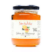Sabor das Indias Geleia de Maracuja 240g- Passion Fruit Jam 8.46oz - Hi Brazil Market
