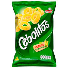 Elma Chips Cebolitos 110g