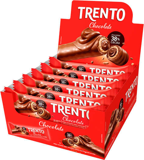 Trento Chocolate - Hi Brazil Market