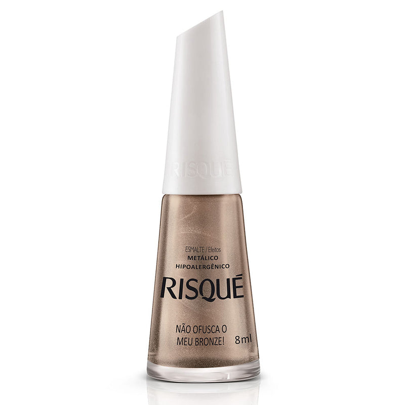 RISQUE Esmalte - Nail Polish - Hi Brazil Market
