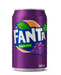 Fanta Uva lata 350ml - Hi Brazil Market