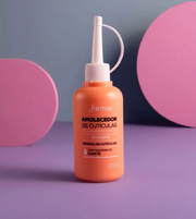 Farmax Amolecedor De Cutículas com Manteiga de Karite 100ml - Cuticle Softener - Hi Brazil Market