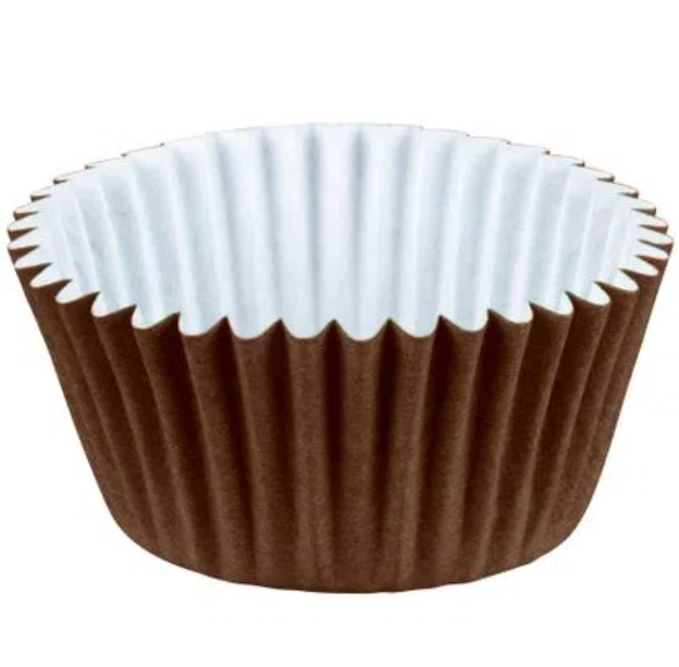 Forminha Laminada N-5 para docinhos - Small Candy Cups - Hi Brazil Market