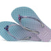 Havaianas Kid's Slim Glitter Sandal Blue Mermaid - Hi Brazil Market
