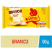 Garoto White Chocolate Bar 3.17oz - Barra de Chocolate Branco 90g - Hi Brazil Market